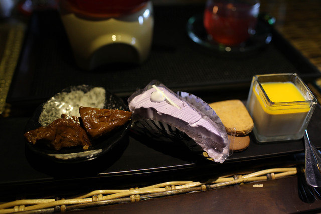 <遊記>少帥禪園午茶賞櫻溫泉泡腳半日遊