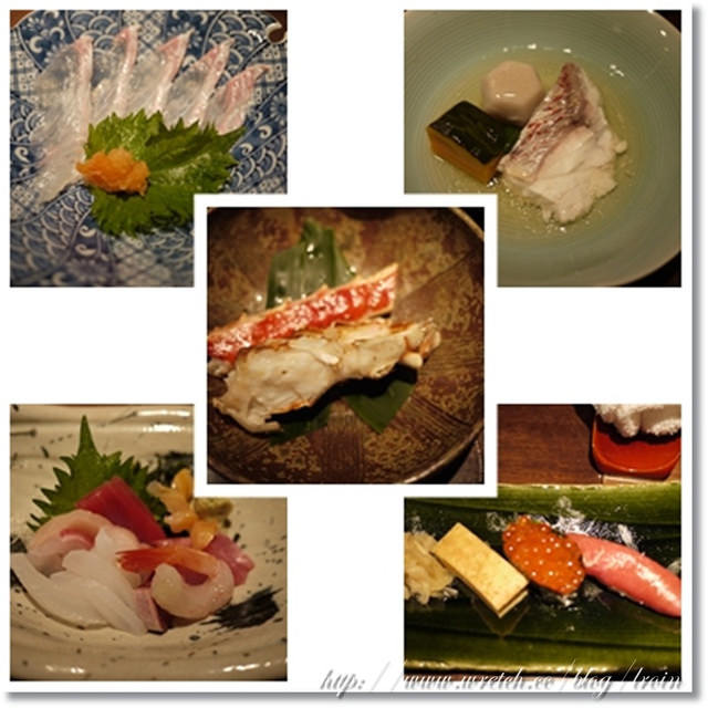 <食記>山花日本料理*聖誕節甜蜜餐