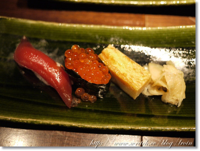 <食記>山花日本料理*聖誕節甜蜜餐