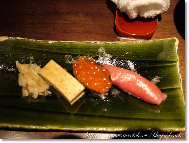 <食記>山花日本料理*聖誕節甜蜜餐