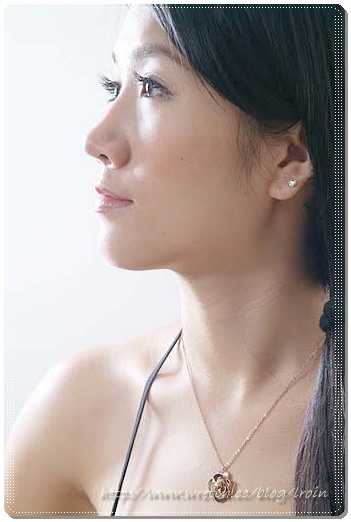 <飾品>四款玫瑰精品項鍊分享*耶誕節也給自己挑個禮物吧