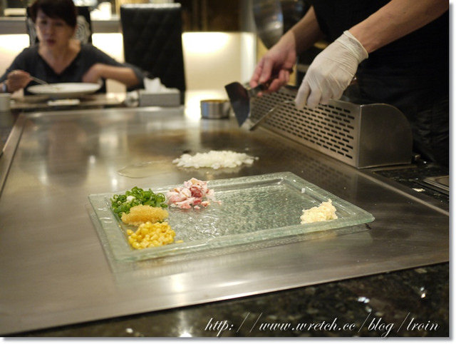 <食記>一週內讓我衝兩次的荷廷鐵板燒