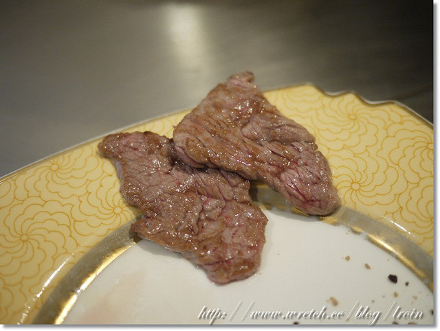 <食記>一週內讓我衝兩次的荷廷鐵板燒