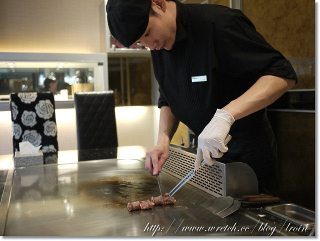 <食記>一週內讓我衝兩次的荷廷鐵板燒