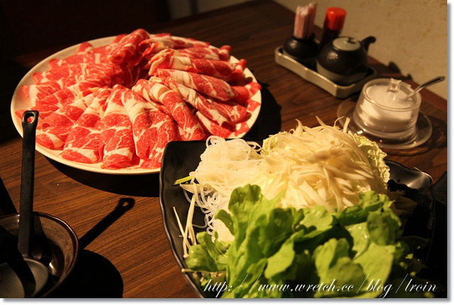 <食記>古川日本料理店*壽喜燒吃到飽