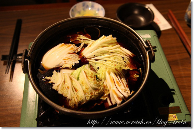 <食記>古川日本料理店*壽喜燒吃到飽