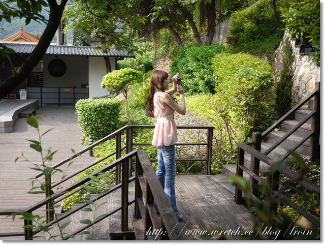 <遊記>宛如京都*張學良幽禁故居-少帥禪園