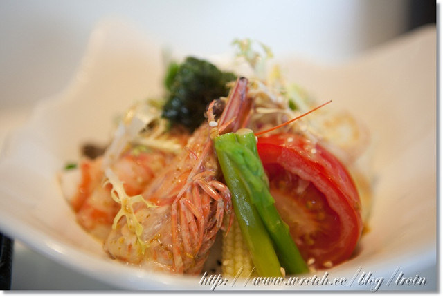 <食記>南京東路巷弄中的美味日本料理*銘壽司