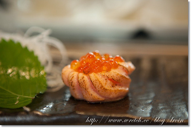 <食記>南京東路巷弄中的美味日本料理*銘壽司