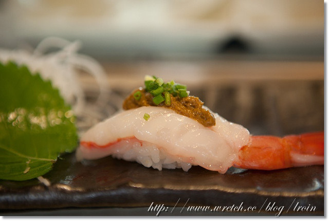 <食記>南京東路巷弄中的美味日本料理*銘壽司