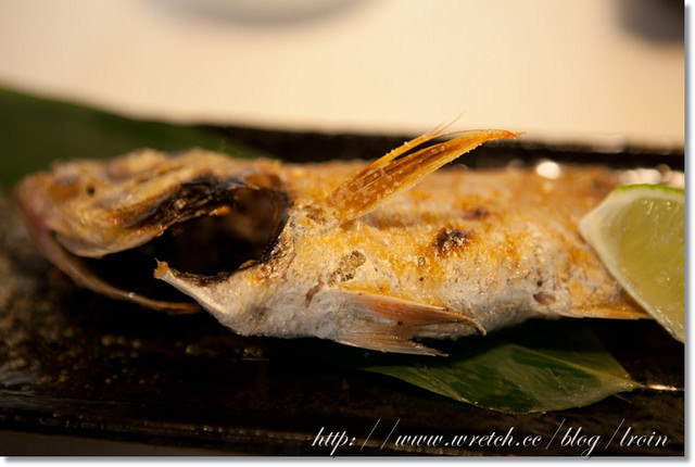 <食記>南京東路巷弄中的美味日本料理*銘壽司