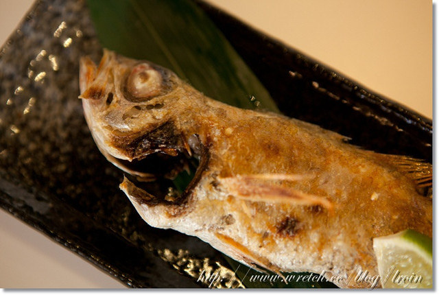 <食記>南京東路巷弄中的美味日本料理*銘壽司