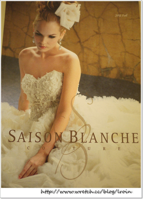 <分享>優質婚紗和超值海外婚禮介紹~C'EST BON 金莎夢