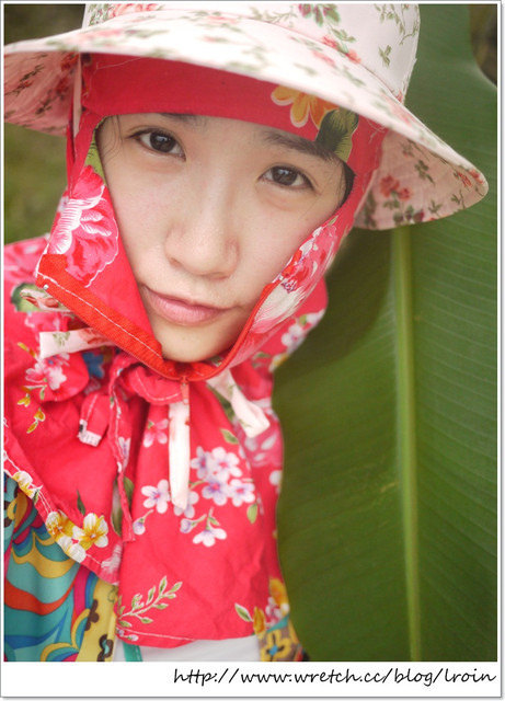<穿搭>美蘭梨園農婦裝搭介紹