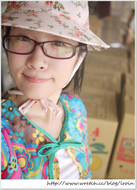<穿搭>美蘭梨園農婦裝搭介紹