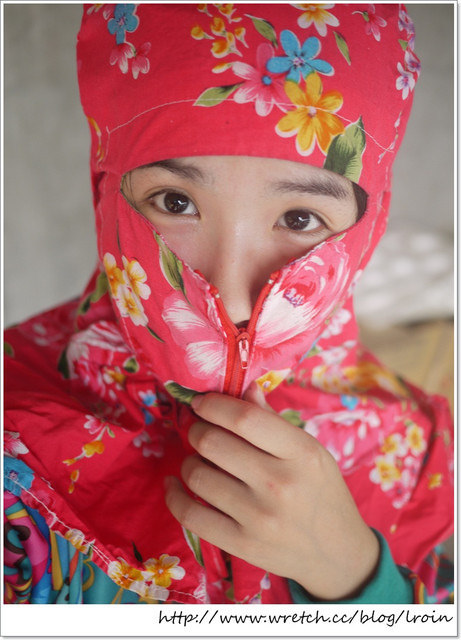 <穿搭>美蘭梨園農婦裝搭介紹