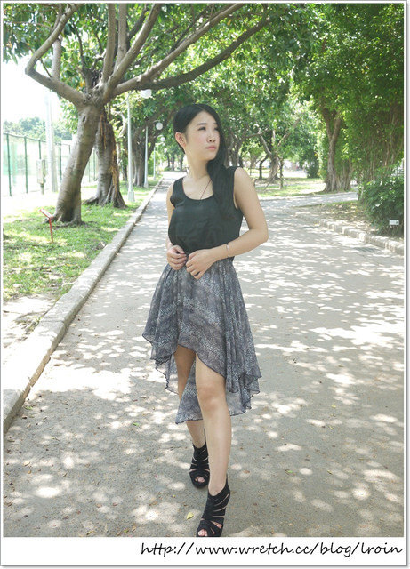 <穿搭>豔夏七件正韓長洋分享