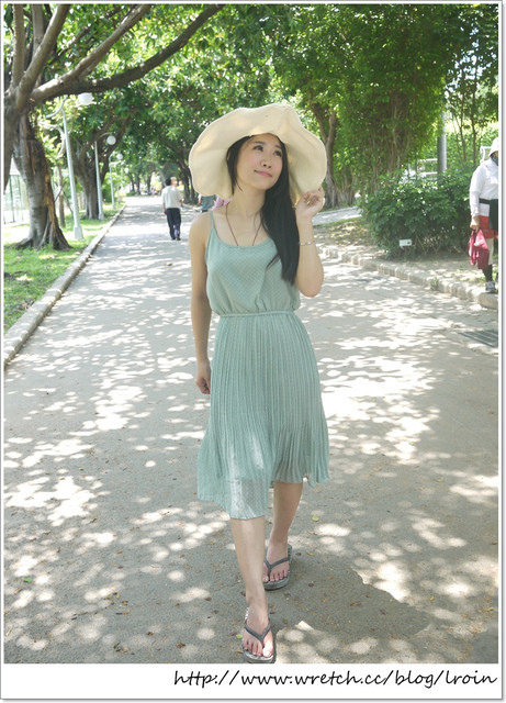 <穿搭>豔夏七件正韓長洋分享