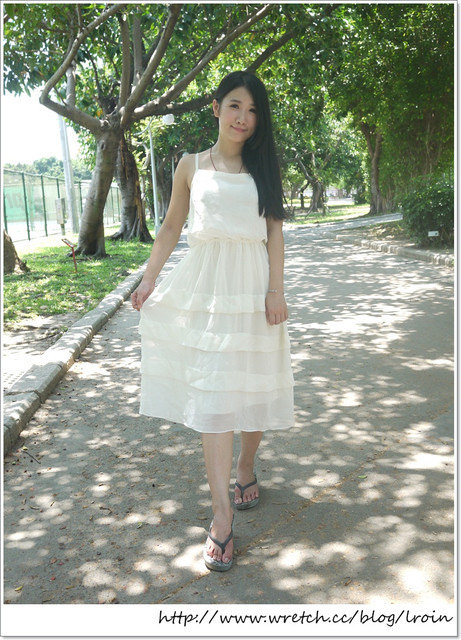<穿搭>豔夏七件正韓長洋分享