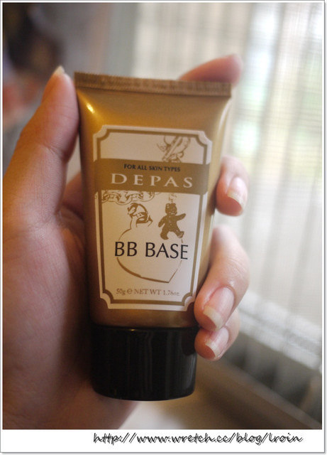 (體驗)DEPAS無暇礦物BB霜(不脫妝測試!!!)