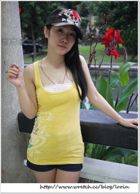 <穿搭>東西大對決~韓國美國網購衣物分享