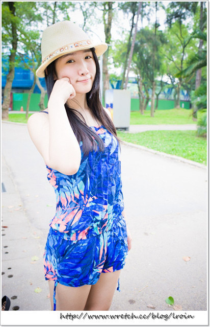 <穿搭>東西大對決~韓國美國網購衣物分享