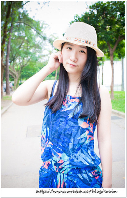 <穿搭>東西大對決~韓國美國網購衣物分享