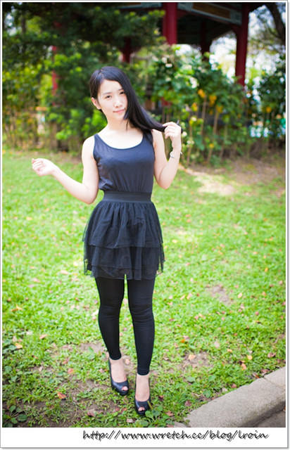 <穿搭>東西大對決~韓國美國網購衣物分享