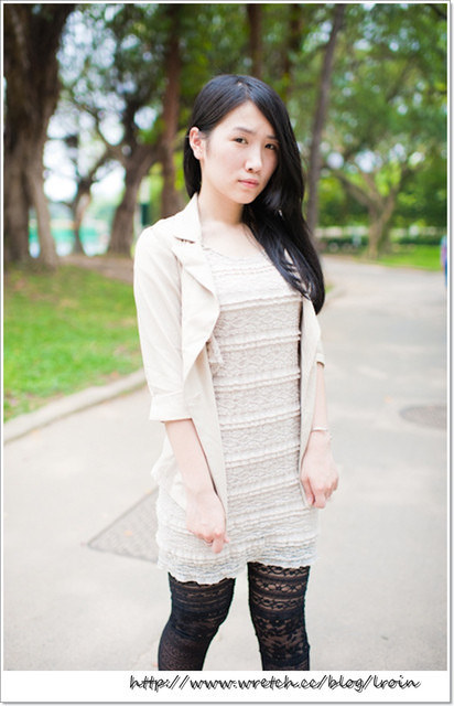 <穿搭>東西大對決~韓國美國網購衣物分享