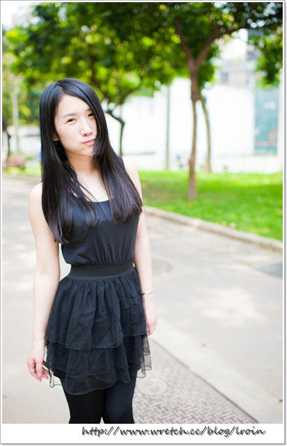 <穿搭>東西大對決~韓國美國網購衣物分享