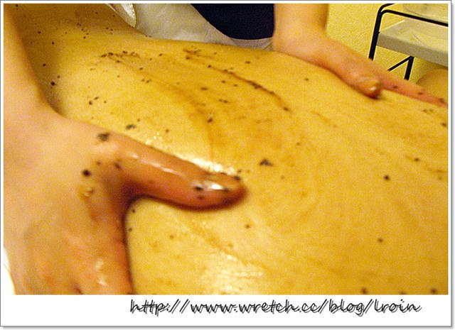 <醫美>頂級奢華SPA~巧克力SPA膚體