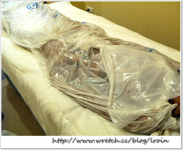 <醫美>頂級奢華SPA~巧克力SPA膚體