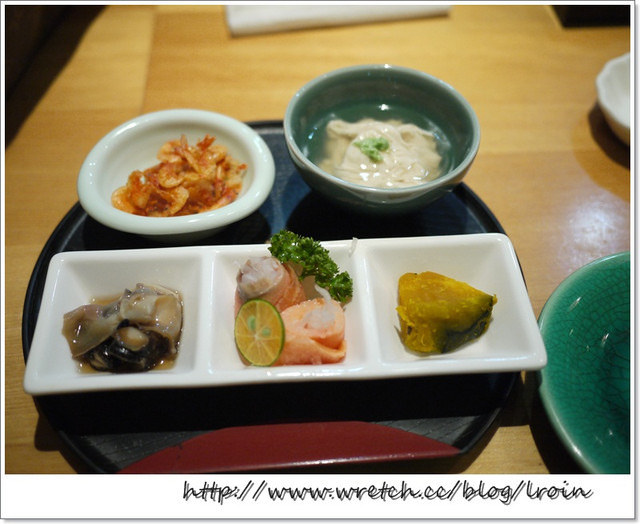 <食記>山崎日本料理店(懷石料理篇)