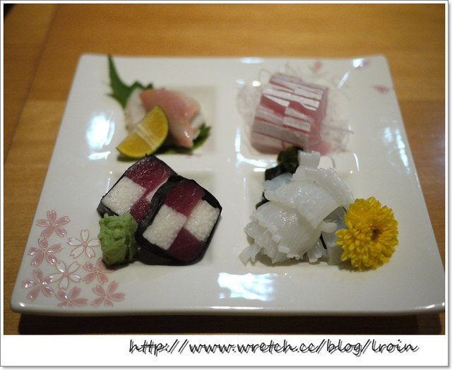 <食記>山崎日本料理店(懷石料理篇)