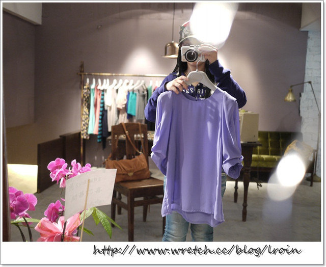 <好店>小雨難得逛東區~讓我買翻天的S.Studio