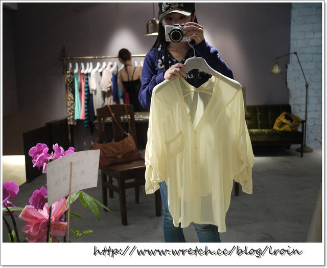 <好店>小雨難得逛東區~讓我買翻天的S.Studio