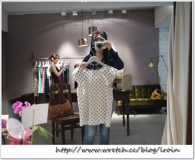 <好店>小雨難得逛東區~讓我買翻天的S.Studio