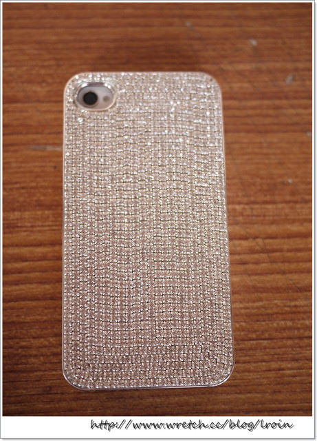 <3C>手機也要穿新衣~白I PHONE 4 V.S HTC 迪賽兒 HD