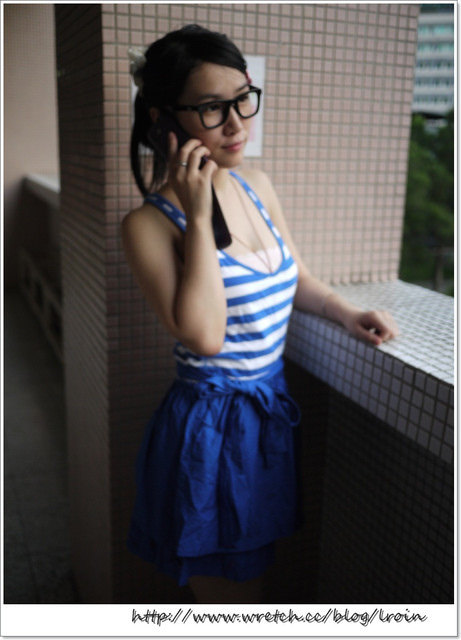 <3C>手機也要穿新衣~白I PHONE 4 V.S HTC 迪賽兒 HD