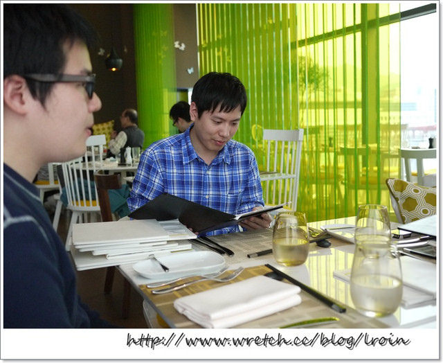 <食記>W Hotel 下午茶之貴婦饗宴