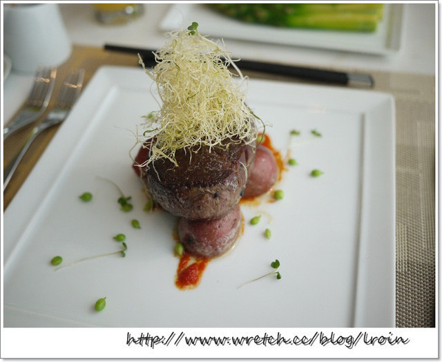 <食記>W Hotel 下午茶之貴婦饗宴