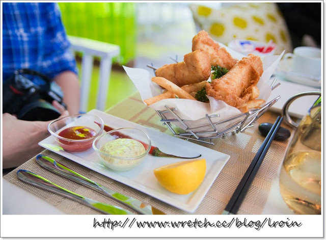<食記>W Hotel 下午茶之貴婦饗宴