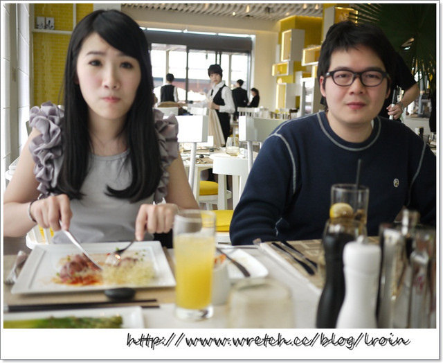 <食記>W Hotel 下午茶之貴婦饗宴