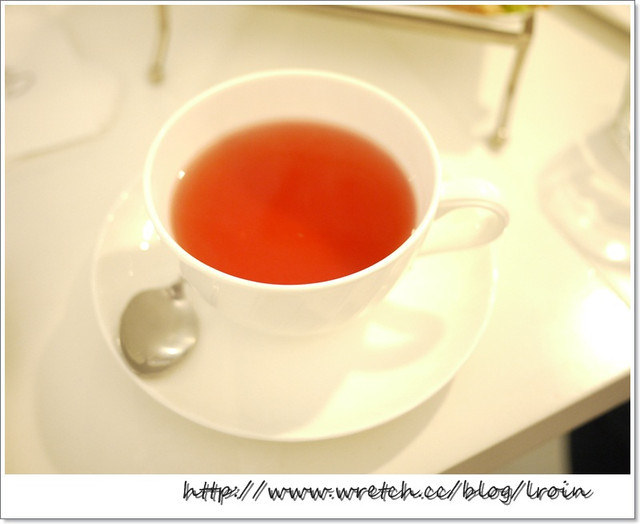 <食記>小雨跟櫻桃約會~我來到可可府午茶^^