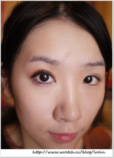<彩妝>紫醉金迷聖誕約會彩妝