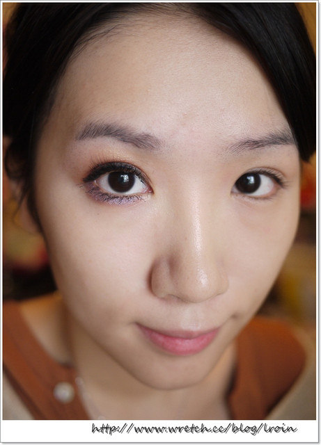 <彩妝>紫醉金迷聖誕約會彩妝