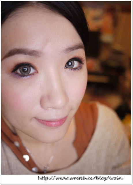 <彩妝>紫醉金迷聖誕約會彩妝