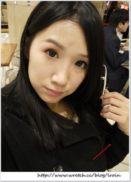 <穿搭>小氣拜金女~蝴蝶結兔毛綁巾打造出三種變化法