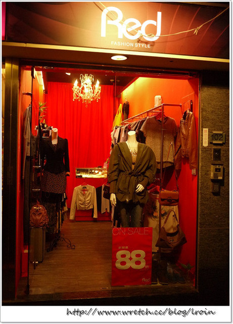 <購物>師大夜市購物小雨推薦店家~自製地圖篇