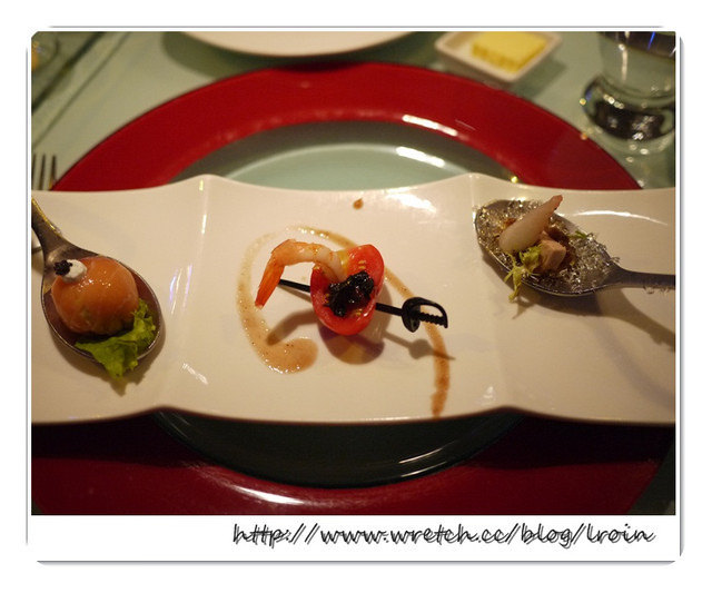 <食記>夏幕尼 新香榭鐵板燒